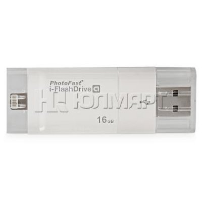 - PhotoFast i-Flashdrive-A16G  