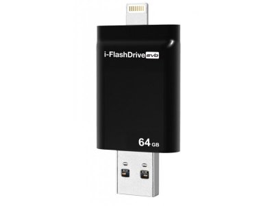 - PhotoFast i-Flashdrive-A64G  