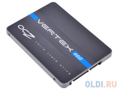   SSD 2.5" 120 Gb OCZ SATA 3 Vertex 460 (R530/W420MB/s) (VTX460-25SAT3-120G)