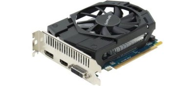  2Gb (PCI-E) Sapphire R7 250X (11229-07-20G) GDDR5, 128 bit, DVI, HDMI, DP, Retail