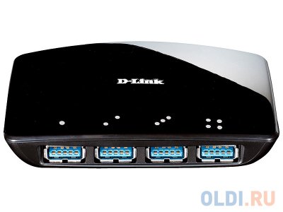  USB3.0 4 ports D-Link DUB-1340/A2A 4-  USB 3.0 