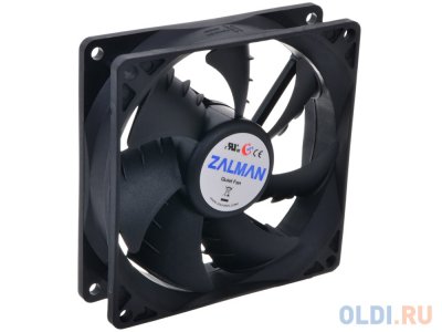    ZALMAN (ZM-F2 Plus SF) Fan for m/tower (3 , 92x92x25mm, 20-23 , 1500 /