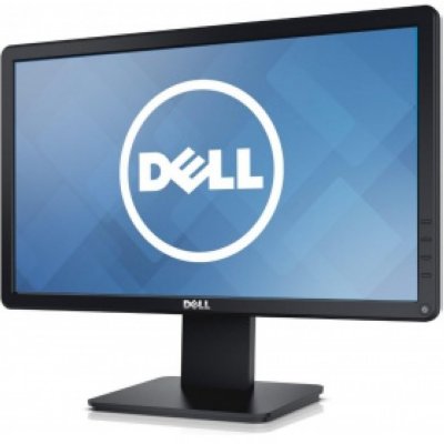  19" Dell E1913S Black LED, 1280x1024, 5ms, 250 cd/m2, 1000:1, D-Sub