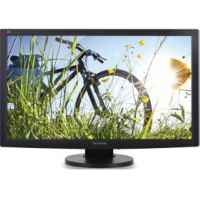  23.6" ViewSonic VG2433SMH ADS, LED, 1920x1080, 4ms, 250 cd/m2, DCR 50M:1, D-Sub, DVI, HDMI,