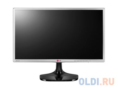  23.8" LG 24MP56HQ-T Silver-Titan AH-IPS, 1920x1080, 5ms, 250 cd/m2, 1000:1 (DCR 5M:1), D-Sub