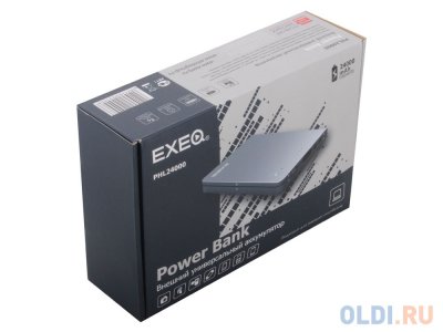   EXEQ PHL24000  24000 -, 2.1 , 12 , 16 , 19  +  