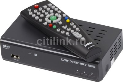   DVB-T2  BBK SMP240HDT2/SMP244 ()