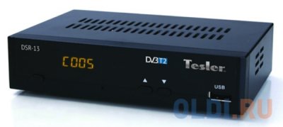   DVB-T2  TESLER DSR-13