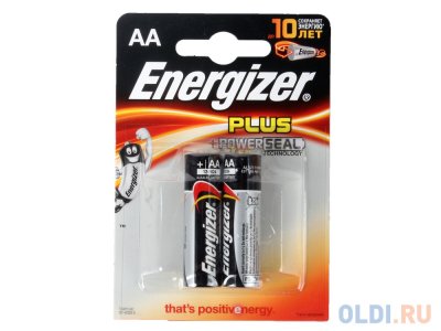  Energizer Plus 638376 LR6/E91 () FSB 2 .