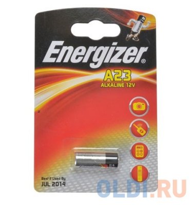  Energizer 608305, Classic, 3LR50/MN21 (A23), alkaline, PIP 1 .