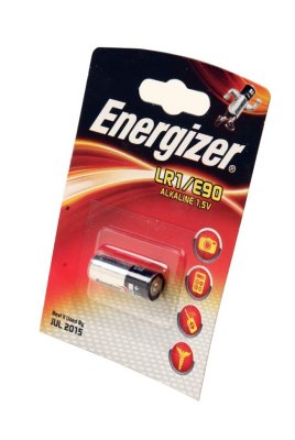  Energizer 608306, Classic, LR1/MN9100 (E90), alkaline, PIP 1 .