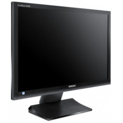  24" Samsung S24A450BW, 1920x1200, 1000:1, 250cd/m^2, DVI, 5ms, LED, 