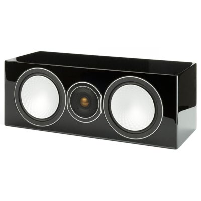   Monitor Audio Silver 1 () Black Oak