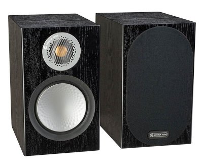   Monitor Audio Silver 1 () Walnut