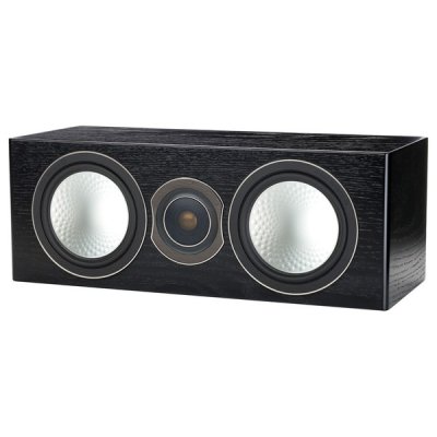   Monitor Audio Silver Centre Black Oak