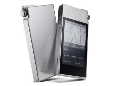   iRiver Astell&Kern AK120 II 128Gb Stone Silver