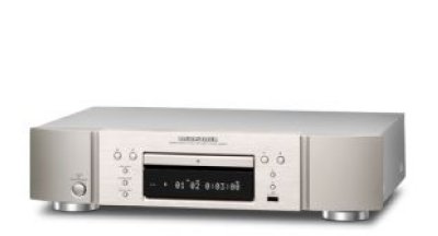  BD Marantz UD5007 (silver/gold)