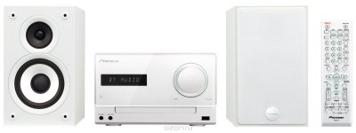 Pioneer X-CM32BT, White 