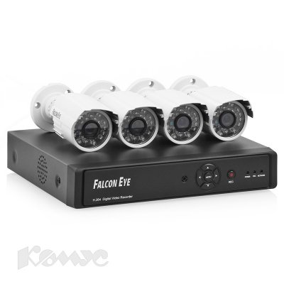   Falcon Eye FE-0108D-KIT PRO 8.4 4   8-  