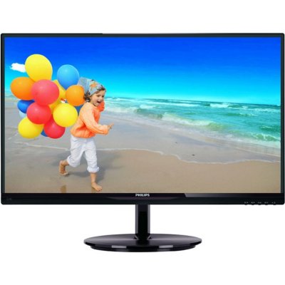  21.5" Philips 227E4QHSD/00(01) gl.Black-Cherry E-IPS, WLED, 1920x1080, 7ms, 250 cd/m2, 1000: