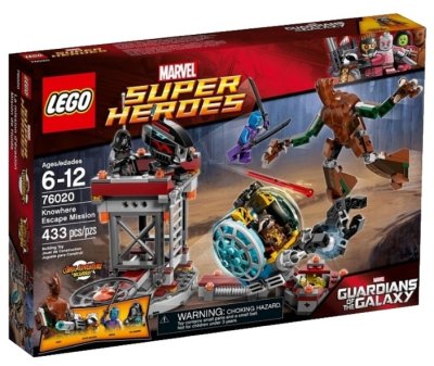  Lego Super Heroes 76020  :  - 