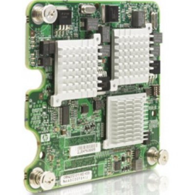  HP 416585-B21 NC325m PCI-E Quad Port Gigabit Server Adapter