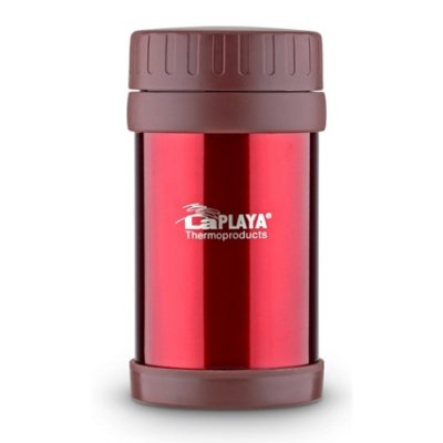   LaPlaya Food Container JMG 0.5 L Red 560083