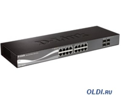  D-Link Switch DGS-1500-20