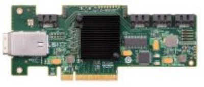 IBM SAS/SATA 6Gb HBA (46M0907)  PCIe 4xInt/1xExt