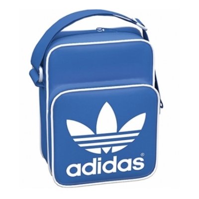  ADIDAS AC MINI BAG BLUBIR/RUNWHI