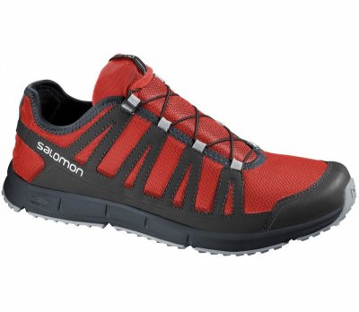  SALOMON RX SLIDE 3.0 M, , BLACK/BRIGHT RED/CL,  43