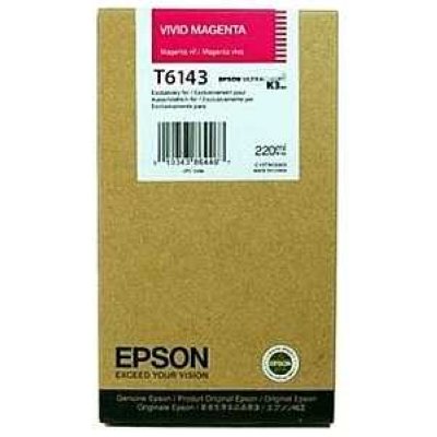 T614300  EPSON Stylus Pro 4450 (220 ml) 