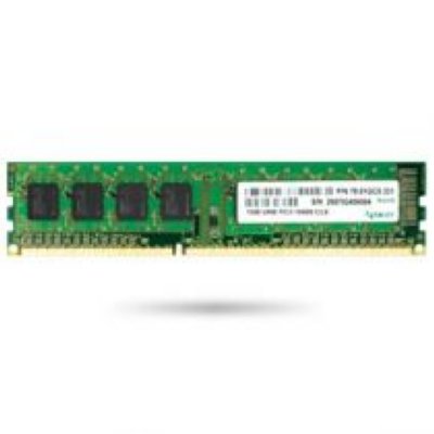 Apacer AP4096UEQ800   DDR2 4GB PC2-6400 800MHz