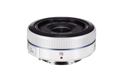 SAMSUNG  16mm f/2.4 (W16ANW) 