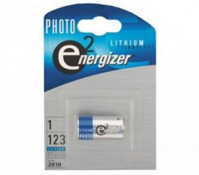 Energizer CR123  ,  , (1 .)