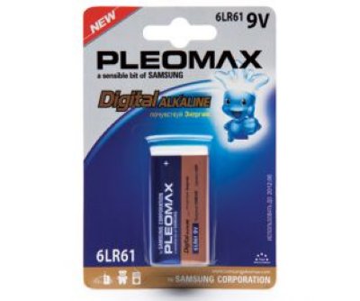 Samsung Pleomax 6LR61-1BL  , 1   