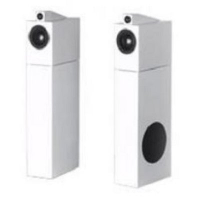 Morel Octave Signature Subwoofer Piano White 