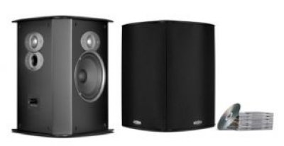 Polk Audio RTi FXi A6 black    2 .