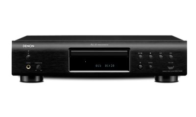 Denon DCD-720AE, Silver CD 