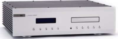 Musical Fidelity M6CD/DAC Silver  CD