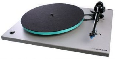 Rega RP3 (ELYS-2) Titanium   