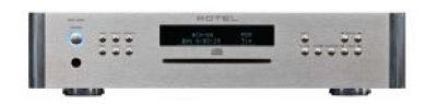 Rotel RCD-1520 silver  CD