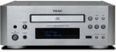 TEAC CD-H750 Silver  CD