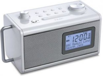 TEAC R-5 White 