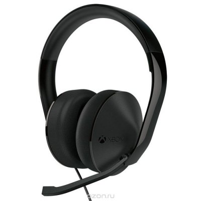   Microsoft  XBOX One Stereo Headset 5F4-00002