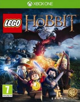 Microsoft LEGO The Hobbit   Xbox One