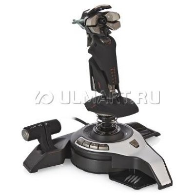 Mad Catz F.L.Y.5 Flight Stick   Cyborg F.L.Y.5 -     