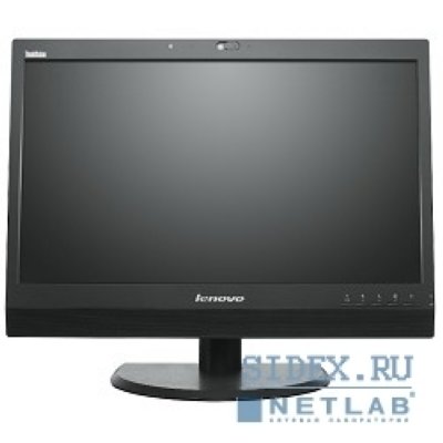  Lenovo 23" LT2323z Wide Black IPS LED 7ms 16:9 Cam 10M:1 250cd 178  178  1920x1080 D-Sub