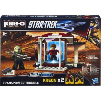 Hasbro A3140H Star Trek   KRE-O