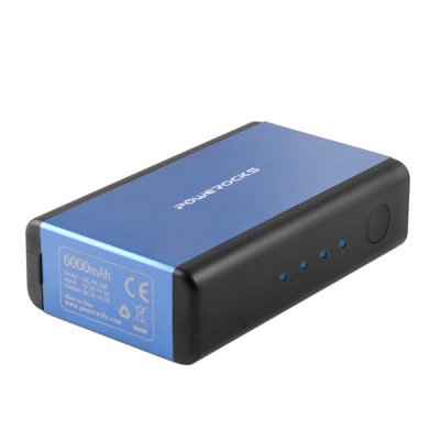 Powerocks Magic Cube 12000 Blue   12000mAh, 